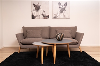 Egelykke sofa